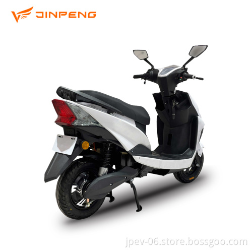 JINPENG 2023 Fast Speed Lead Acid Battery Electric Motorcycle with High Quality for Passenger